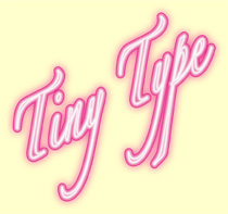 Tinytype Logo